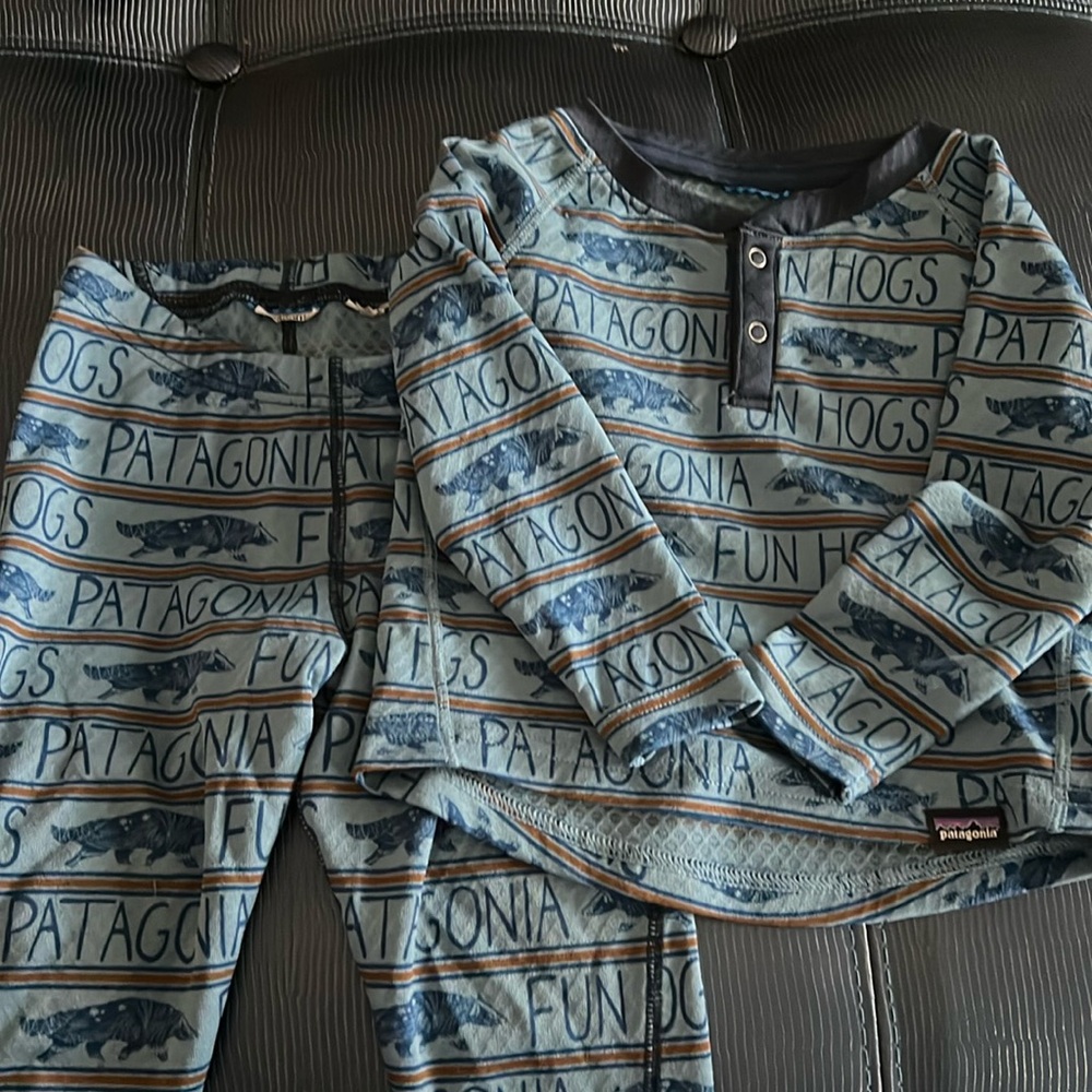 Patagonia set